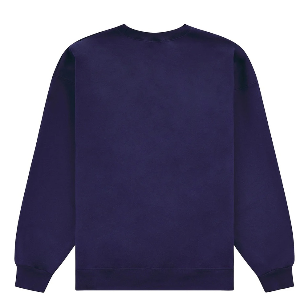 THE BAR - VARSITY SWEATSHIRT NAVY/BABY BLUE (XL) - Picture 6 of 8
